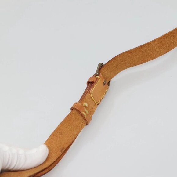 LOUIS VUITTON Monogram Cartouchiere GM Shoulder Bag M51252 LV Auth BA4214 - Picture 9 of 16